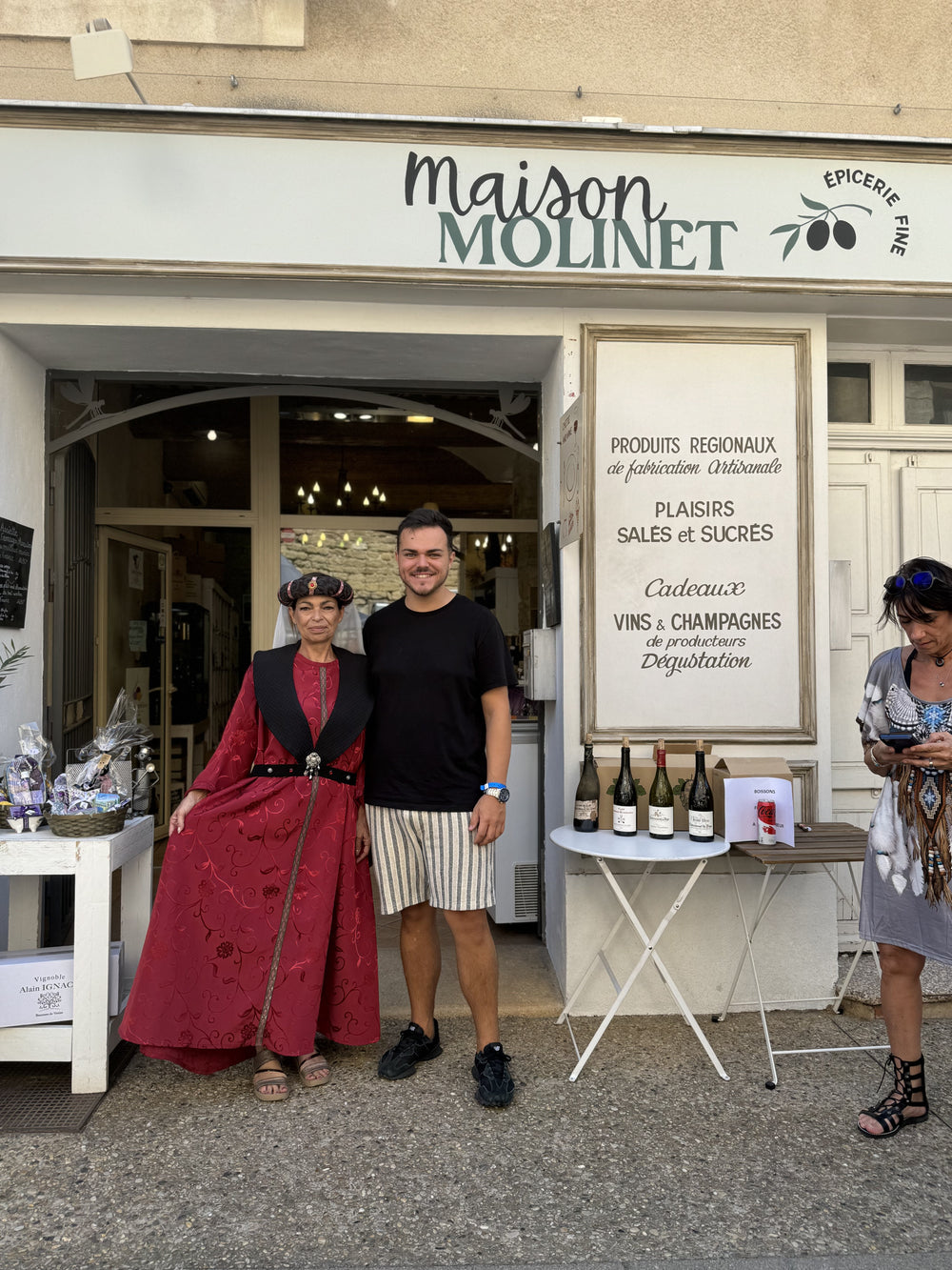 Fête de la Véraison 2026 à Châteauneuf-du-Pape : programme, dégustations et bonnes adresses Maison Molinet