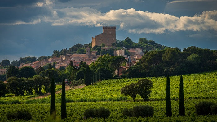 Que rapporter de Châteauneuf-du-Pape ? Maison Molinet