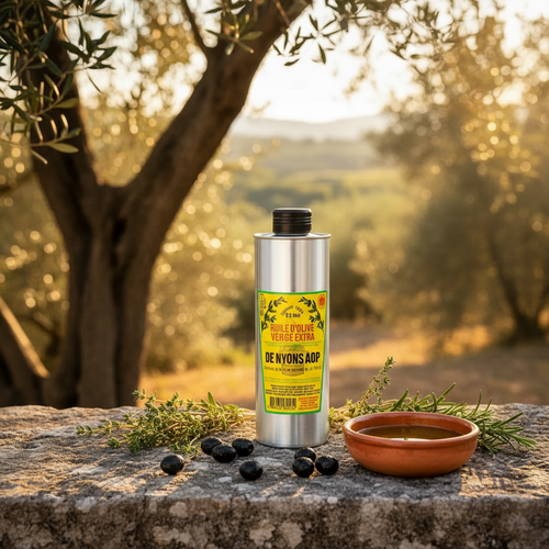 Huiles d'Olive