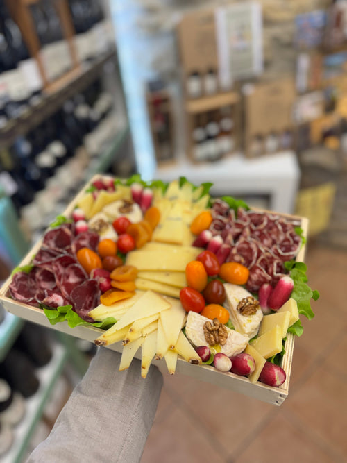 Tábua Gourmet Apero, Por Encomenda Maison Molinet