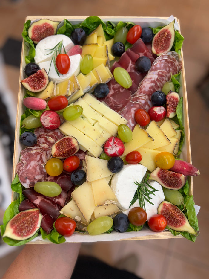 Tábua Gourmet Apero, Por Encomenda Maison Molinet