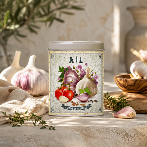 Ail Esprit Provence Maison Molinet