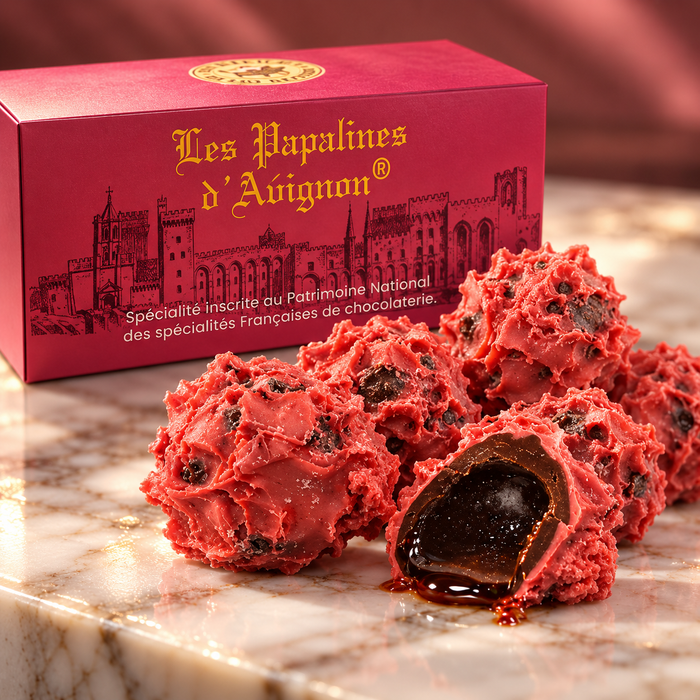 Papaline d’Avignon – À unidade