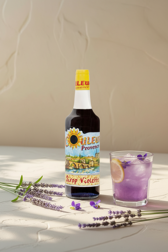 Xarope Violeta 70cl Maison Molinet