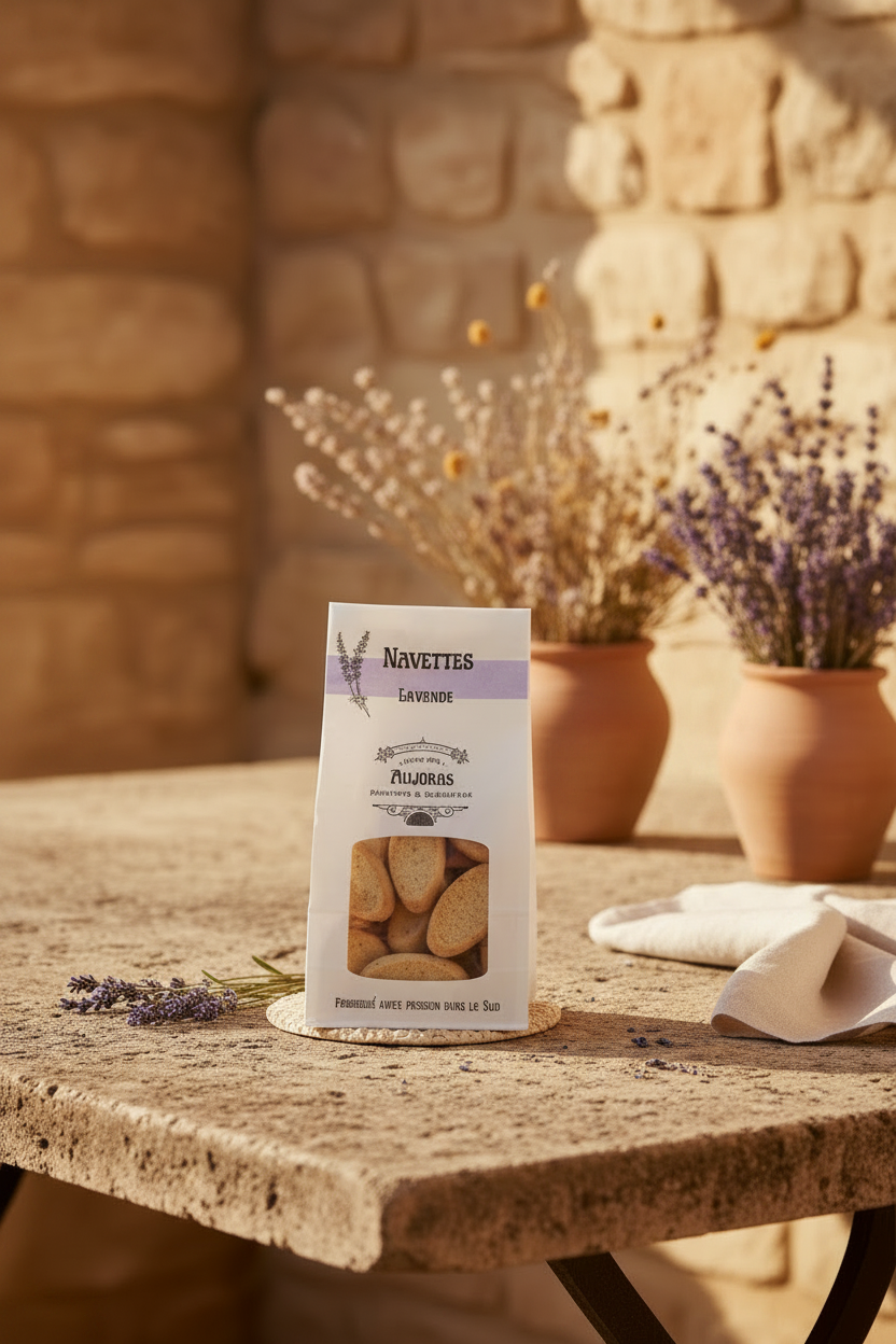 Lançamentos de Lavanda (180g) Maison Molinet