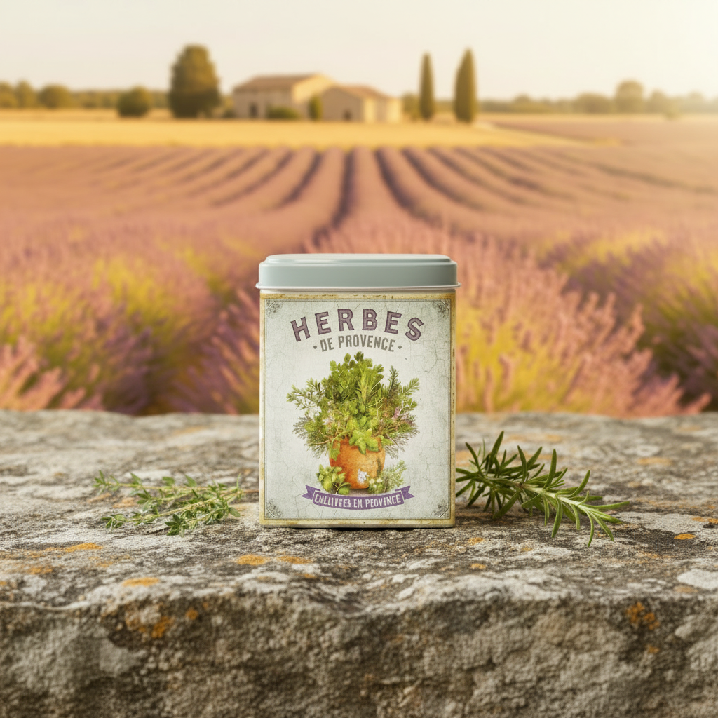 Herbes de Provence Esprit Provence Maison Molinet