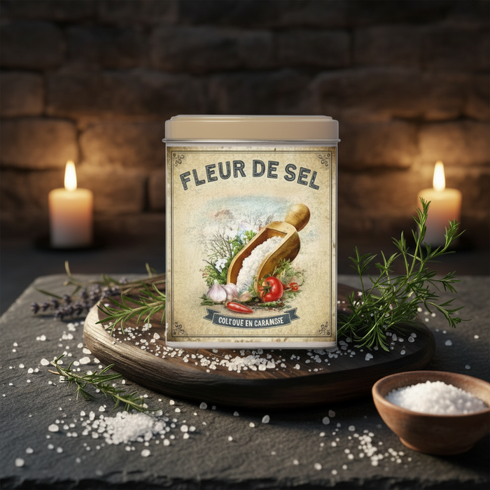 Flor de Sel Esprit Provença Maison Molinet