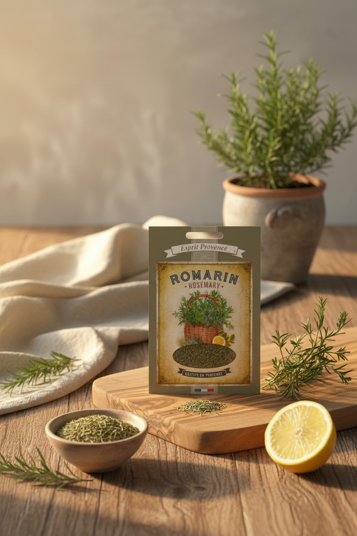 Recarga – Alecrim da Provença 25 g Maison Molinet