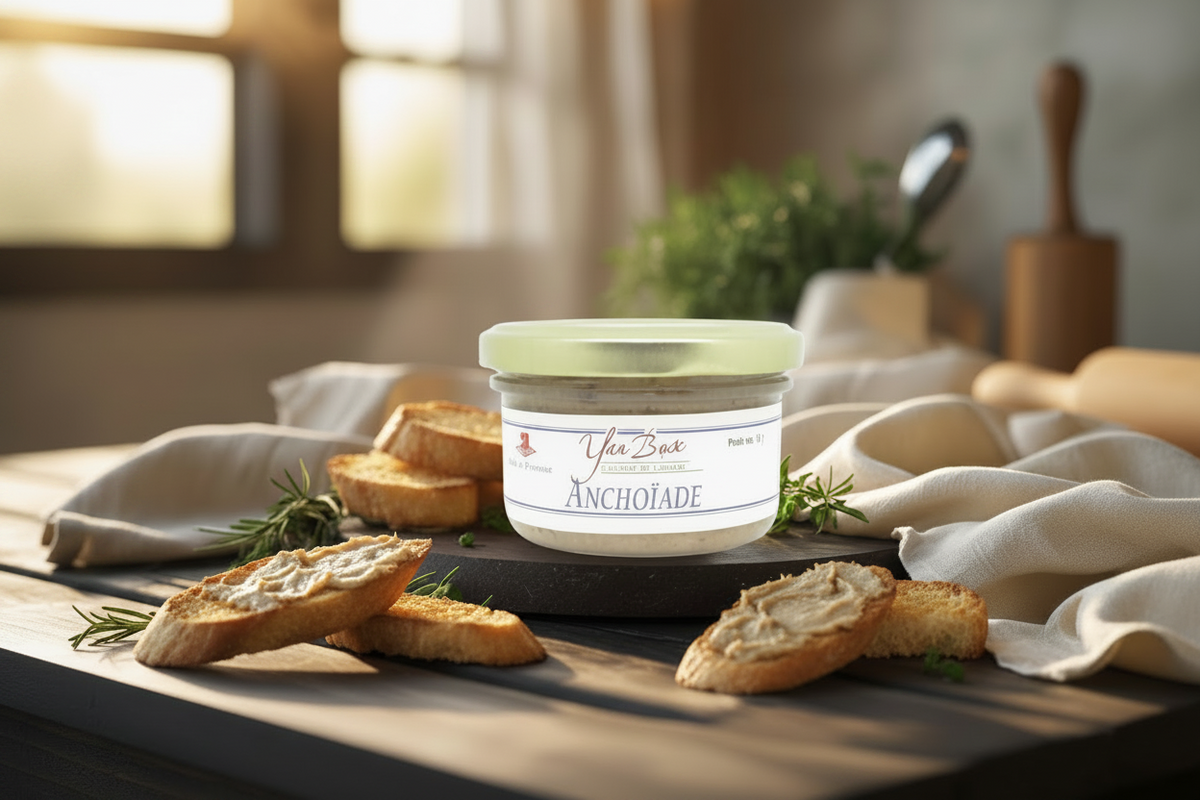 Anchova Maison Molinet