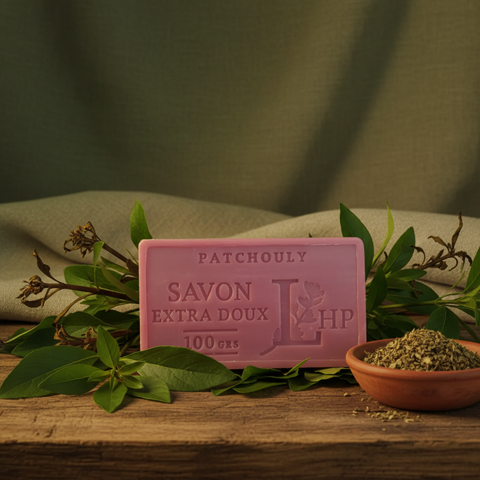 Sabonete Patchouli 100 g – Maison Molinet