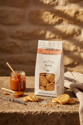 Ovalines au Caramel Beurre Salé (180 g) Maison Molinet
