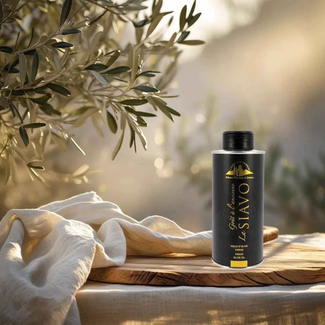 Azeite La Siavo – 25cl Maison Molinet