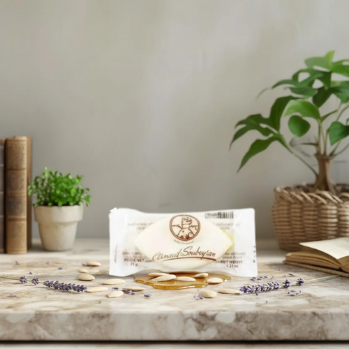 Calisson de Provence – Arnaud Soubeyran – pièce 37 g Maison Molinet