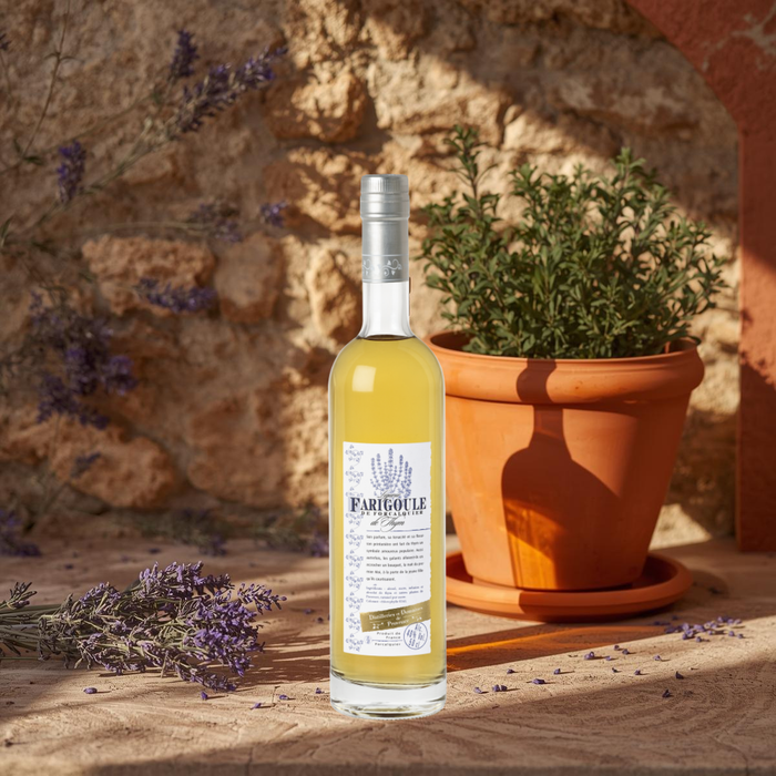 Licor Farigoule 40° 50cl Maison Molinet