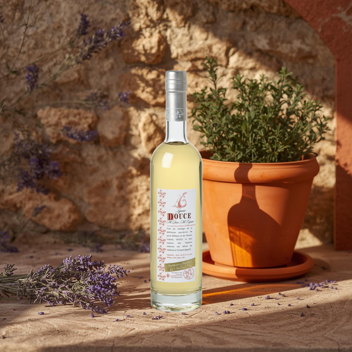 Licor Doce – 50 cl Maison Molinet