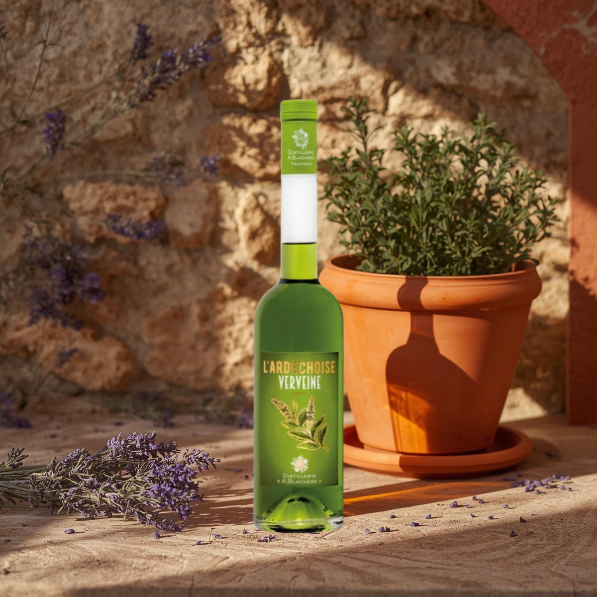 Verbena Ardéchoise – 70 cl Maison Molinet