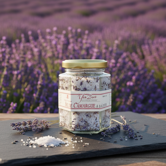Sal Alfazema Maison Molinet
