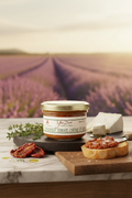 Tapenade tomate chèvre thym 80 gr Maison Molinet