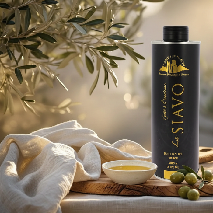 Azeite La Siavo – 50cl Maison Molinet
