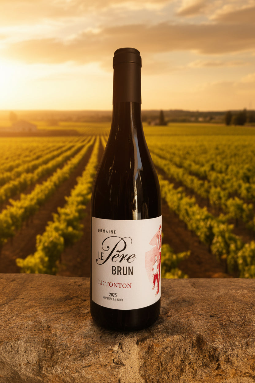Domaine Le Père Brun – Le Tonton 2025 – 75 cl Maison Molinet
