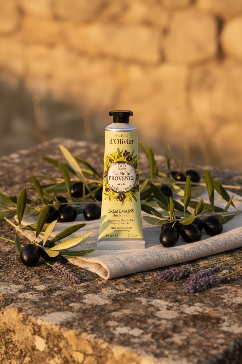 Perfume Creme de Mãos 30 ml – La Belle Provence Maison Molinet