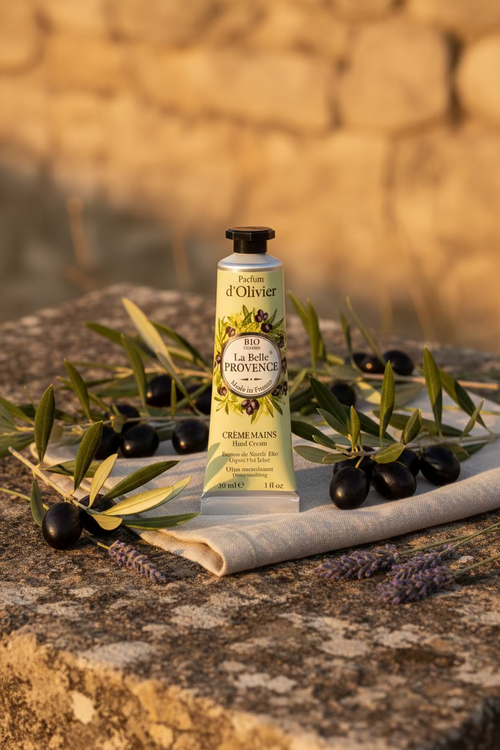 Perfume Creme de Mãos 30 ml – La Belle Provence Maison Molinet