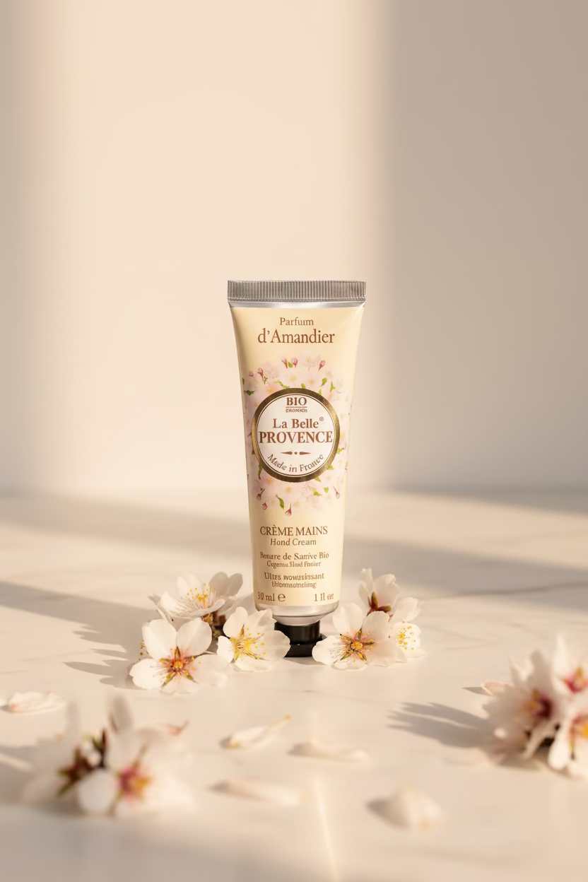 Perfume Creme de Mãos 30 ml – La Belle Provence Maison Molinet