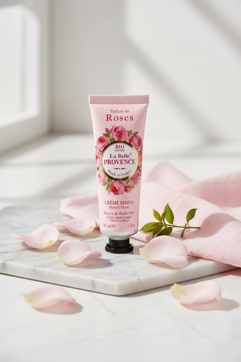 Perfume Creme de Mãos 30 ml – La Belle Provence Maison Molinet