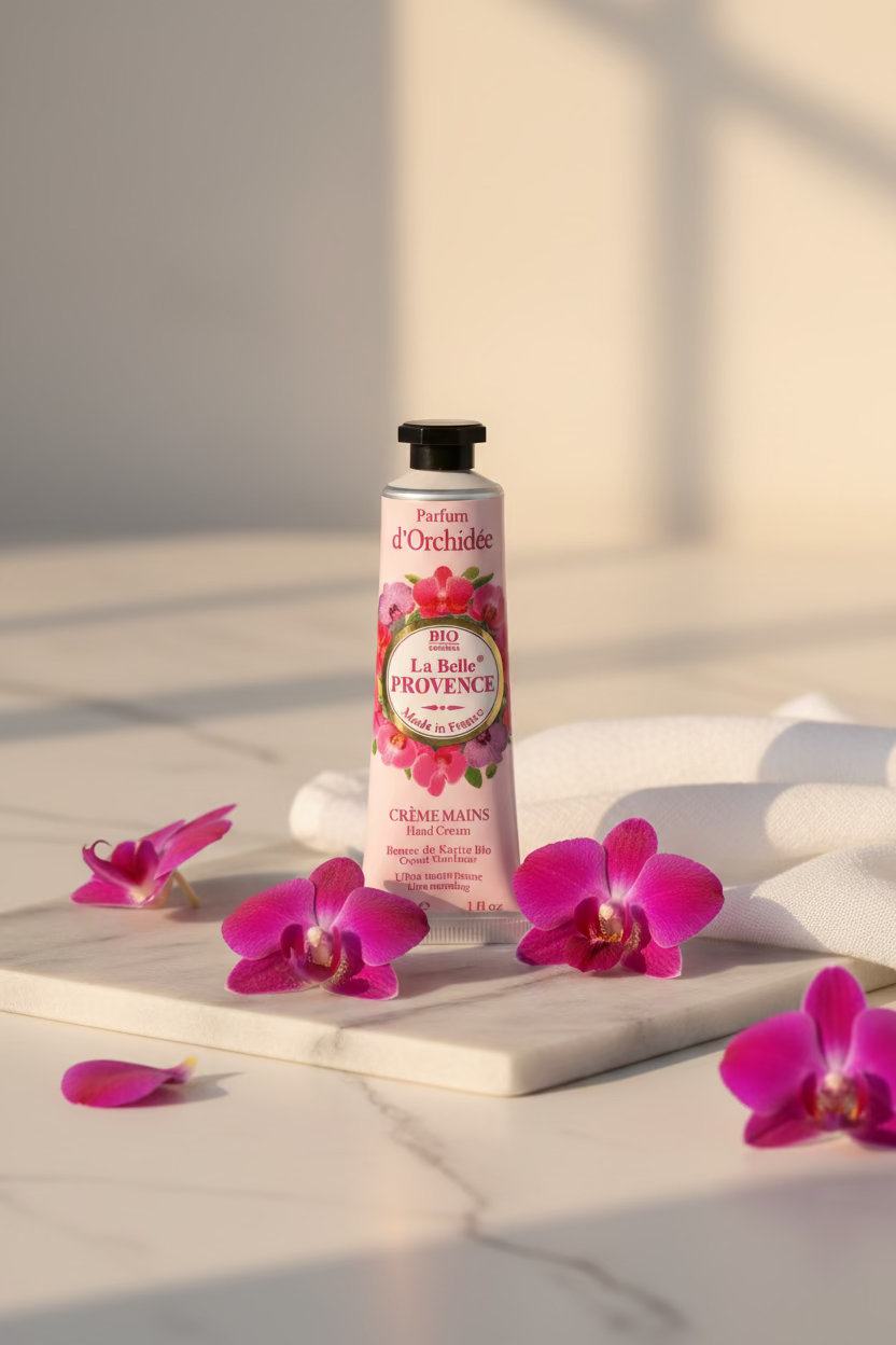 Perfume Creme de Mãos 30 ml – La Belle Provence Maison Molinet