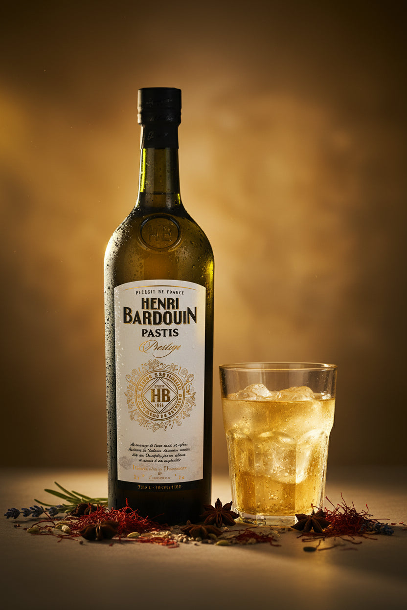 Pastis HB Prestige 70 cl – bouteille