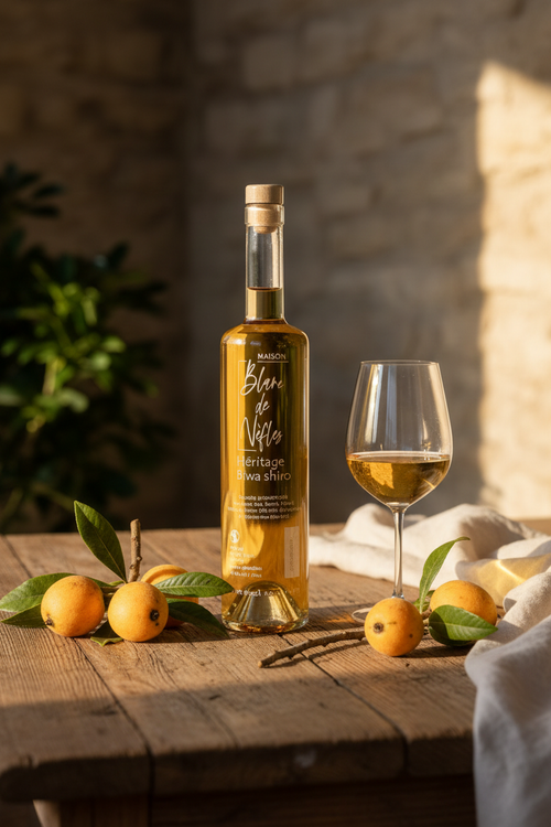Nêspera Branca – Estilo de Vida