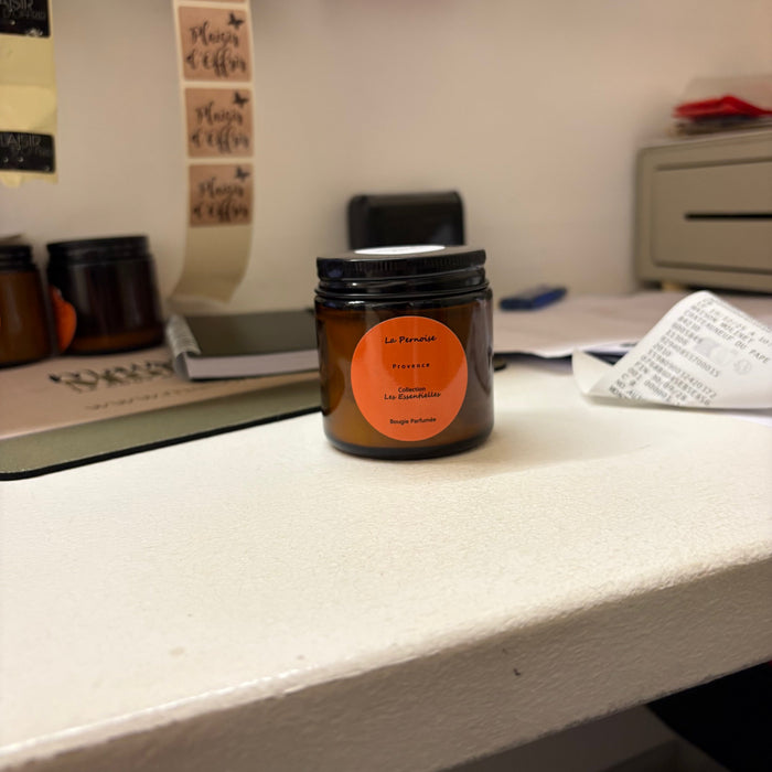 Bougie la Pernoise -100 ml Maison Molinet