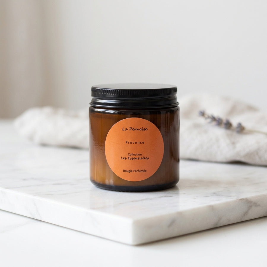 Bougie la Pernoise -100 ml Maison Molinet