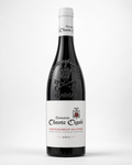 Domaine Chante Cigale Châteauneuf-du-Pape rouge 2023 bio – bouteille face