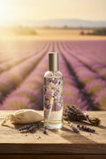 Eau de Toilette Lavande 100 ml – Parfum Artisanal de Provence Maison Molinet
