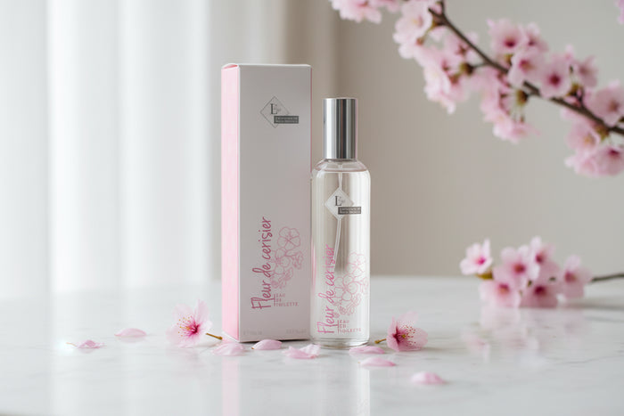 Cherry Blossom Eau de Toilette 100 ml – Perfume Artesanal Maison Molinet