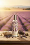 Eau de Toilette Lavande 100 ml – Parfum Artisanal de Provence Maison Molinet
