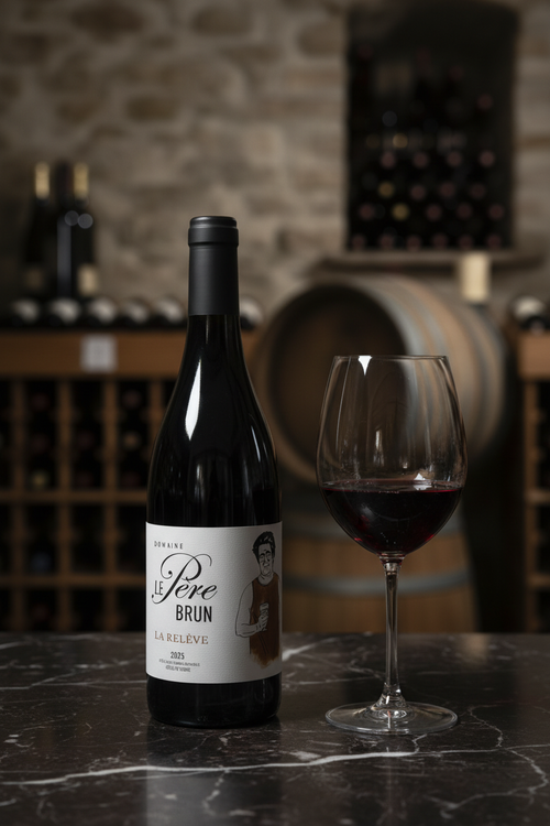 La Relève Rouge 2025 – Estilo de Vida Premium