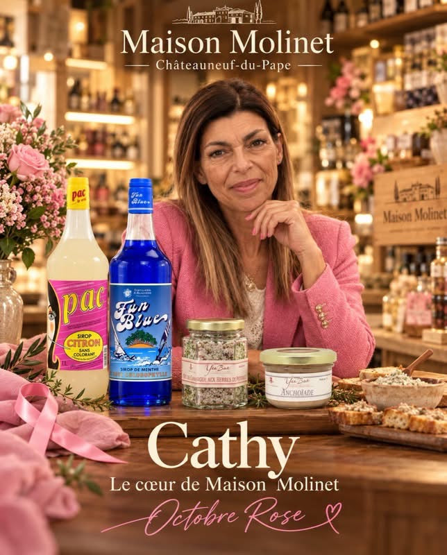 Cathy — Maison Molinet