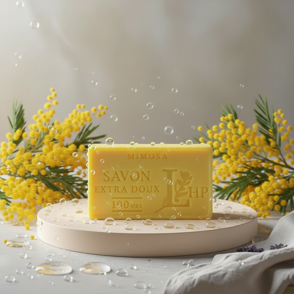 Savon Mimosa 100g