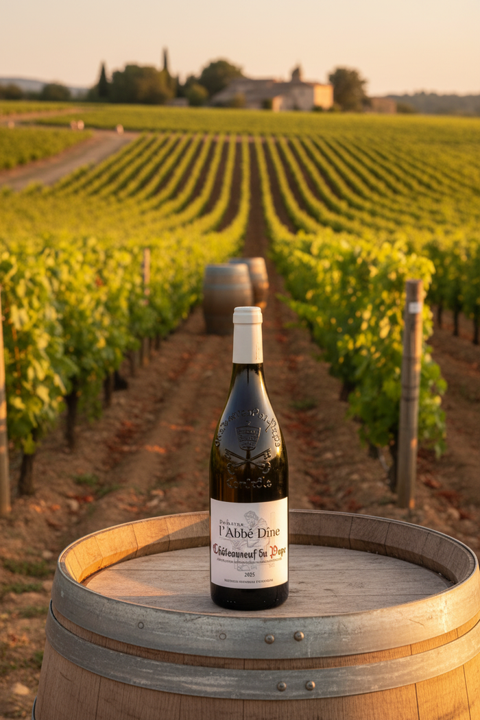 Vinha e terroir